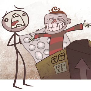 史上最倒霉的游戏