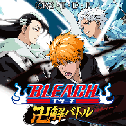 Bleach卍解之战