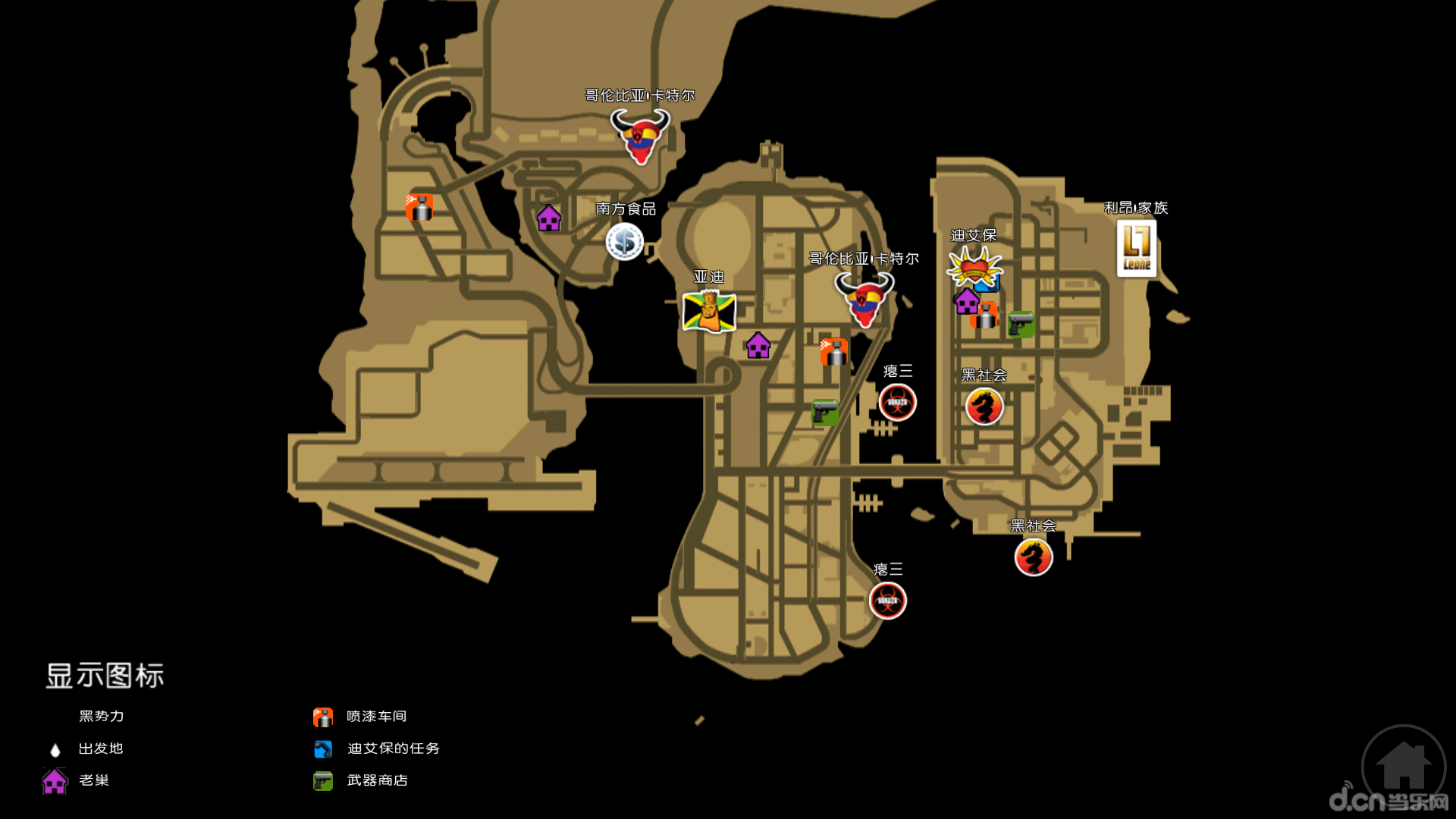 《侠盗猎车手:自由城故事》是 gta 系列的一个外传故事,于2006年正式图片