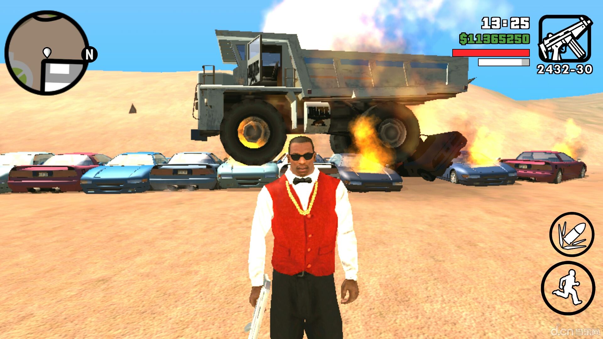 GTA侠盗猎车手:圣安地列斯_GTA侠盗猎车手:圣安地列斯安卓版下载_攻略_评测_视频_当乐网