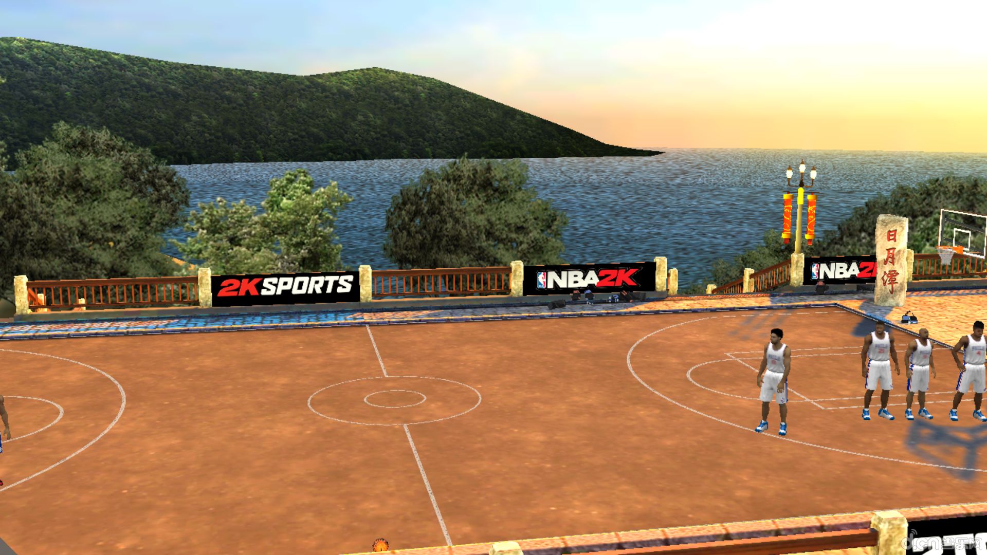 NBA 2K17免验证版_NBA 2K17免验证版安卓版