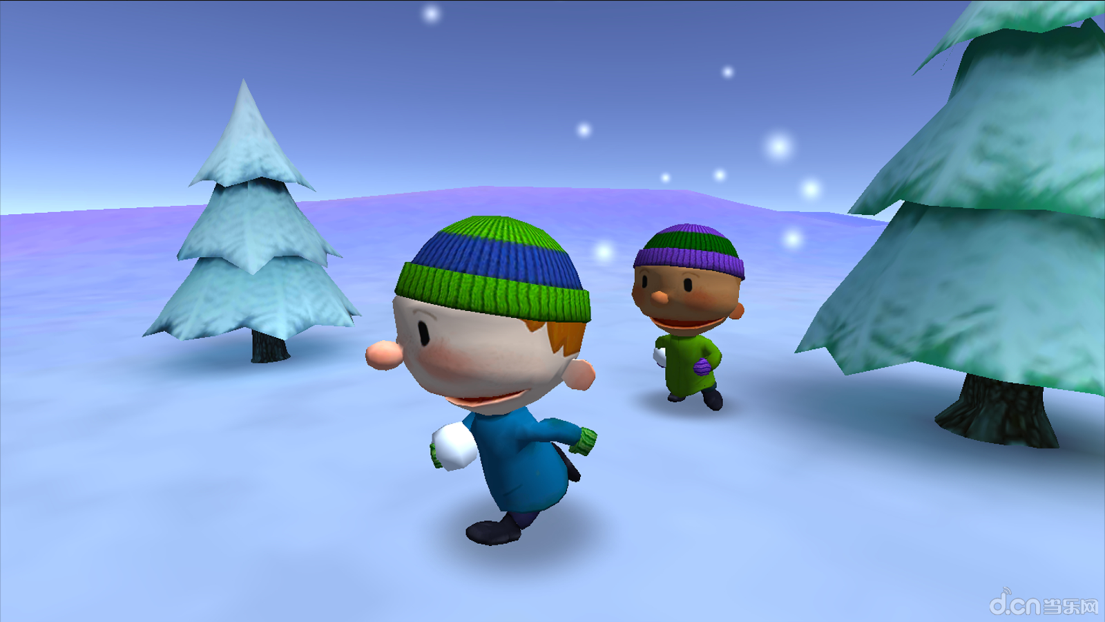 简介 《打雪仗vr snow strike vr》是一款有趣的动作冒险类游戏.